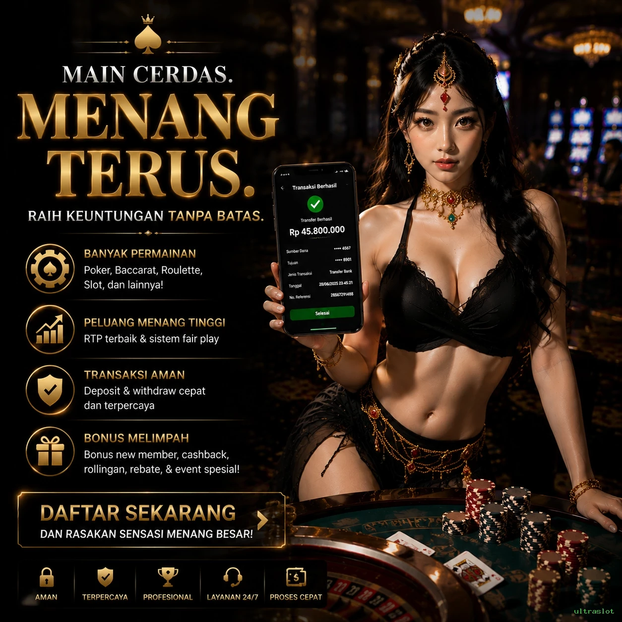 ultraslot